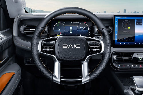 BAIC BJ40 Pro Steering Wheel
