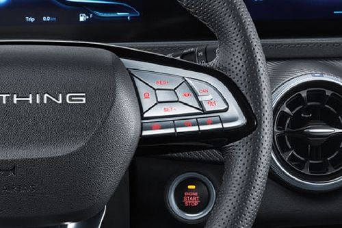 فورثينج تي 5 إيفو Multi Function Steering