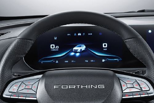 تي 5 إيفو TachoMeter