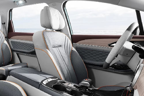 يو-تور Front Seats