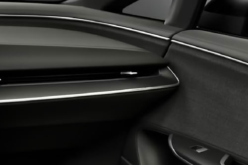 جرافيتي Front Side Ac Vents