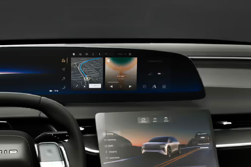 Stereo View of جرافيتي