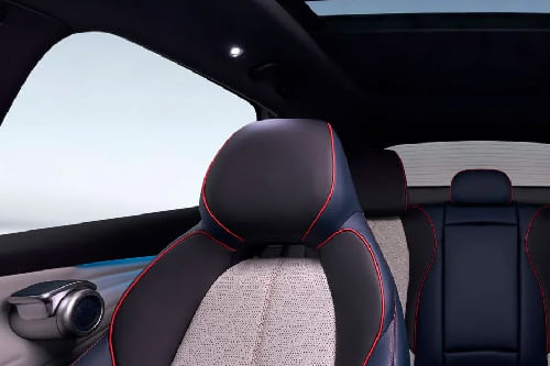 ATTO 3 Front Seat Headrest