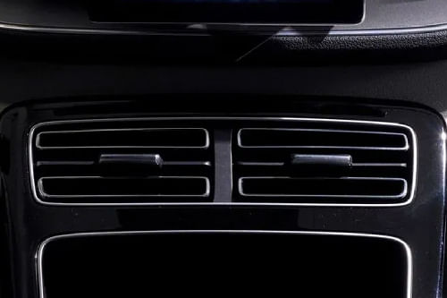 QIN Plus Front Ac Vents