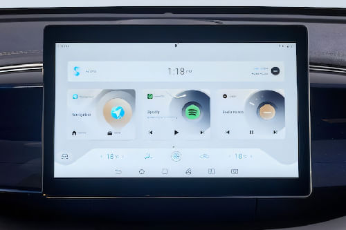 Stereo View of QIN Plus