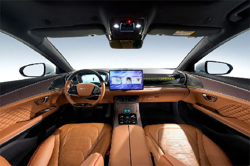 Dashboard View of HAN