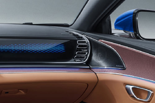 HAN Front Side Ac Vents