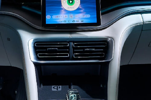 Song Plus Front Ac Vents