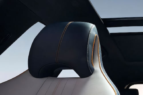 Song Plus Front Seat Headrest