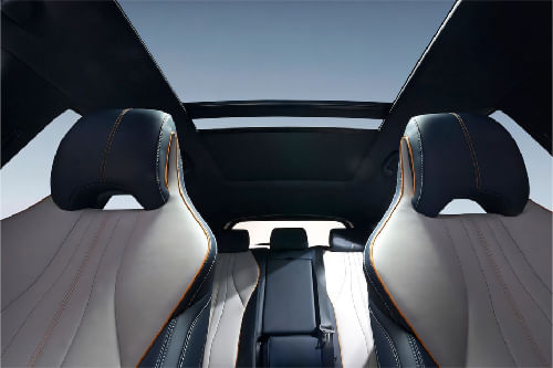 Song Plus Front Seats