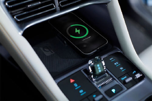 Power Accessories Outlet View of BYD Song Plus