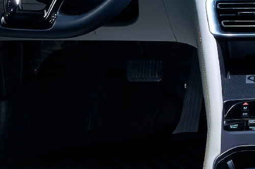 Song Plus Richbrook Competition Foot Pedal Set