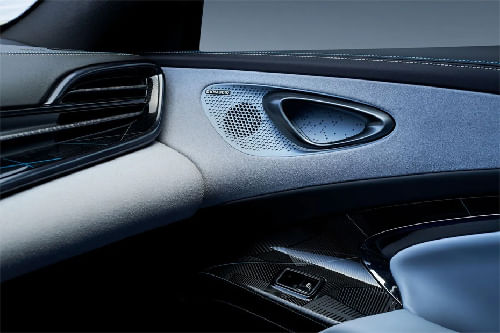 door handle interior of بي واي دي سيل