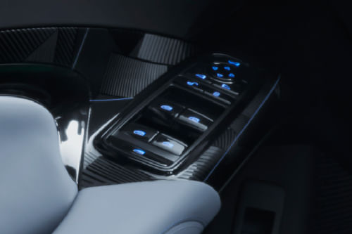 بي واي دي سيل Drivers Side In Side Door Controls