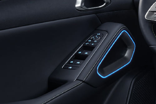 بي واي دي أتو 2 Drivers Side In Side Door Controls