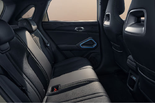 بي واي دي أتو 2 Rear Seats