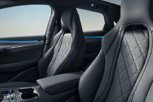 Sealion 7 Front Seats