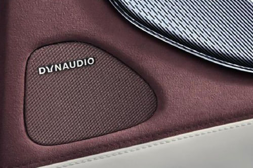 Speakers View of BYD Seal 7