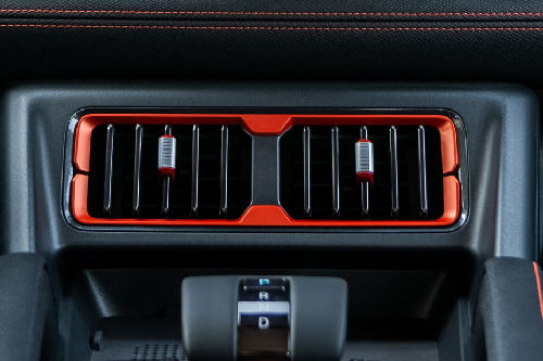 Shark 6 Front Ac Vents