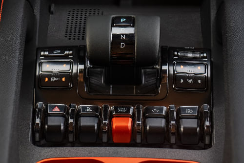 BYD Shark 6 Gear Shifter