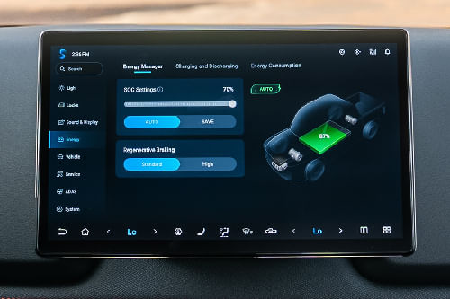 Stereo View of Shark 6