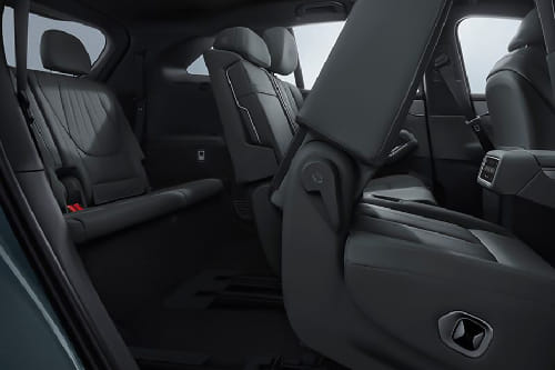 Folding Seats of BYD Atto 8