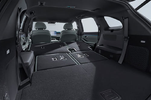 Folding Seats of BYD Atto 8