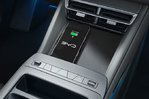 Power Accessories Outlet View of BYD Atto 8