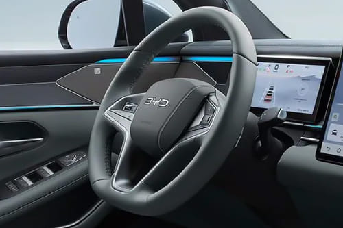 BYD Atto 8 Steering Wheel