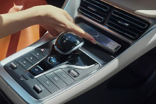 BYD Sealion 5 Gear Shifter