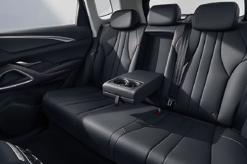 BYD Sealion 5 Rear Seats