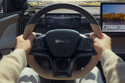 BYD Sealion 5 Steering Wheel