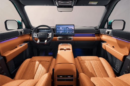 Dashboard View of تي آي 7
