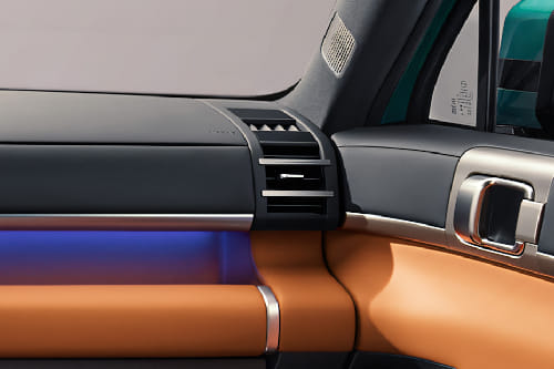 تي آي 7 Front Side Ac Vents