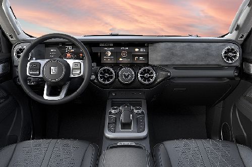 Dashboard View of 300