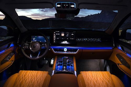 Dashboard View of 500