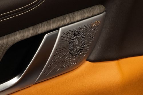 Speakers View of Tank 500