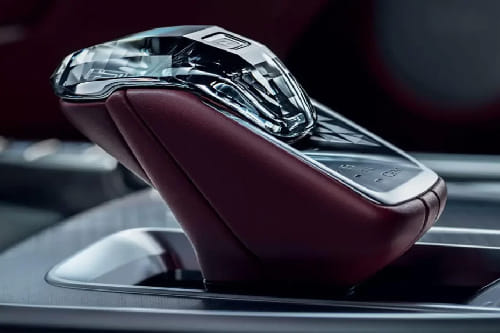 Tank 700 Gear Shifter