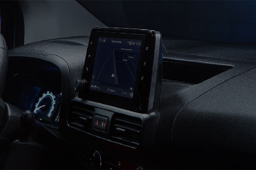 دوبلو Parking Assist