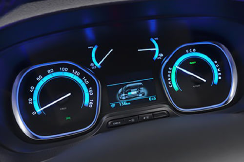 سكودو TachoMeter