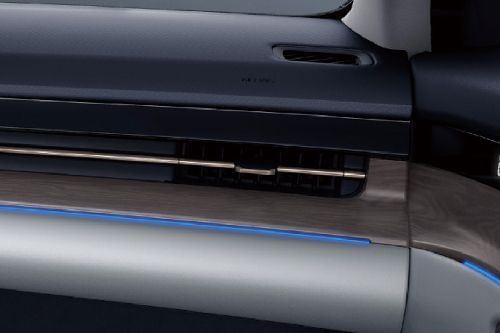 داشينغ Front Ac Vents