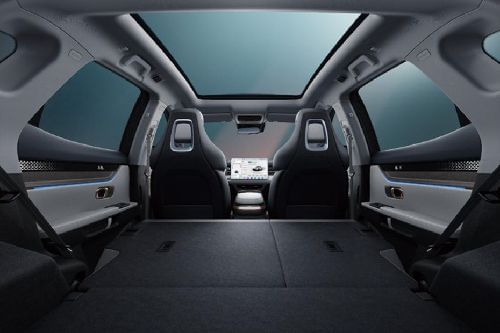 Dashing Storage Area