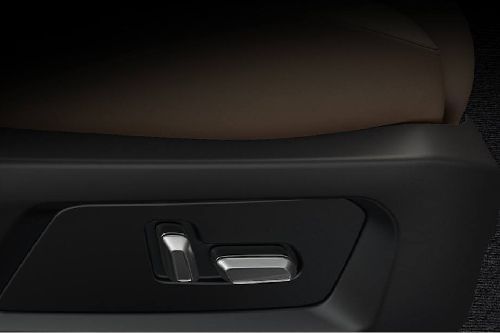 Jetour T2 Seat Adjustment Controllers