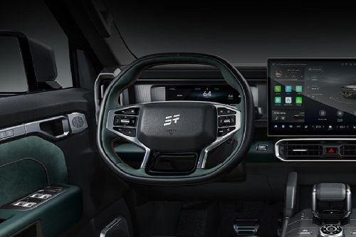 Jetour T2 Steering Wheel