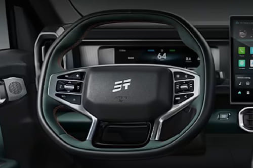 Jetour T2 Steering Wheel