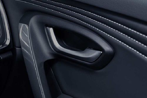 door handle interior of Jetour X70