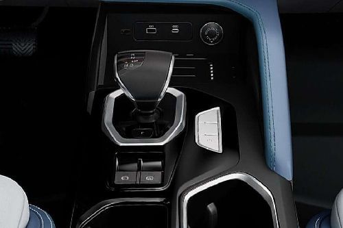 جيتور X50 Gear Shifter