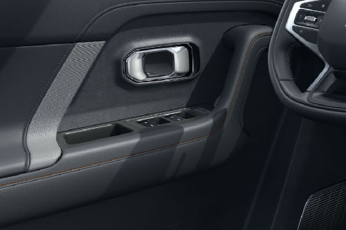 Jetour T1 Drivers Side In Side Door Controls