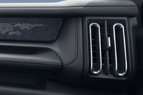 T1 Front Side Ac Vents