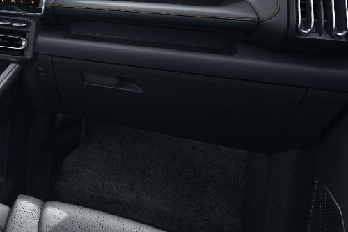 Jetour T1 Glove Box